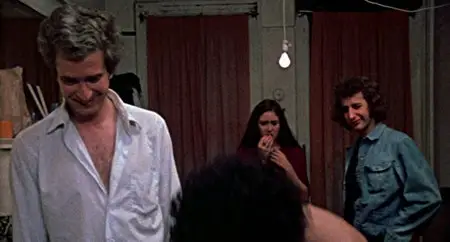 The Last House on the Left (1972)