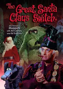 The Great Santa Claus Switch (1970) [TV]
