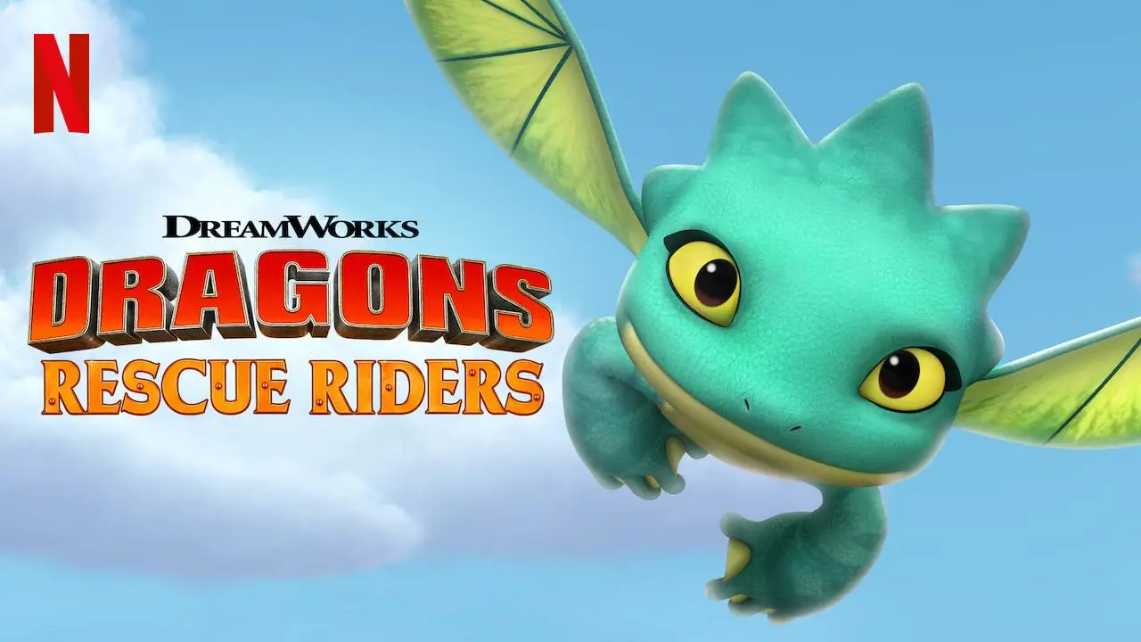Dragons: Rescue Riders S01