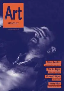 Art Monthly - April 2017 | No 405