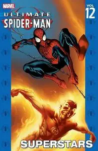 Marvel-Ultimate Spider-Man Vol 12 Superstars 2019 HYBRID COMIC eBook