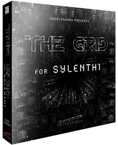 Equalsounds The Grid for Sylenth1 FXB