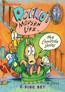 Rocko's Modern Life: Complete Series (1993/1996)
