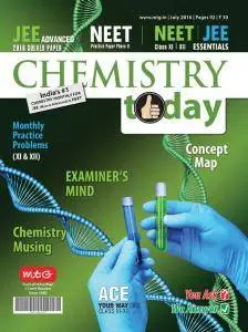 Chemistry Today - July 2016