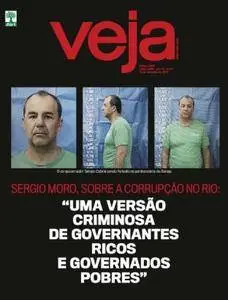 Veja - Brazil - Issue 2505 - 23 Novembro 2016
