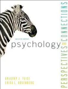Psychology: Perspectives and Connections, 2nd Edition