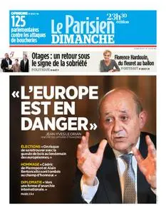 Le Parisien Seine-et-Marne Sud – 12 mai 2019