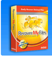 Recover My Files ver. 3.9.8.5282