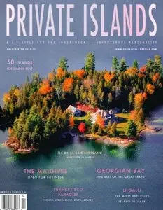 Private Islands FALL/WINTER 2011/2012