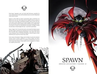 Spawn Origins Collection v18 (2013)