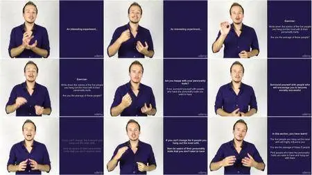 SOCIAL SKILLS - Develop Amazing Social Skills & Be Liked