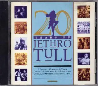 Jethro Tull - 20 Years Of Jethro Tull: Highlights (1988)