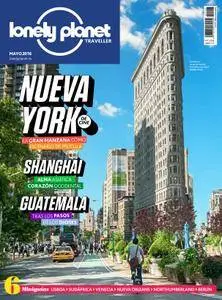 Lonely Planet Traveller España - mayo 2016