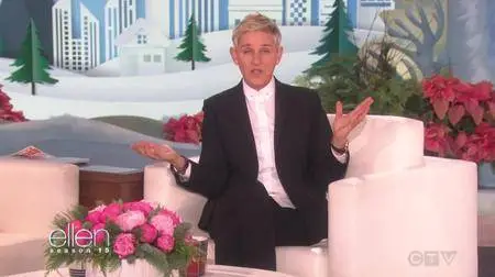 The Ellen DeGeneres Show S15E56