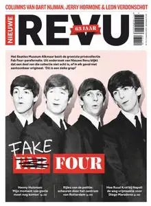 Nieuwe Revu – 21 augustus 2019