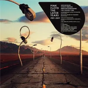 Pink Floyd - The Later Years 1987-2019 (2019)