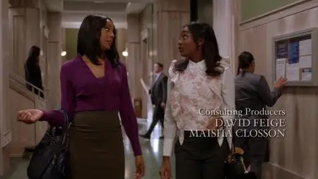In Contempt S01E08