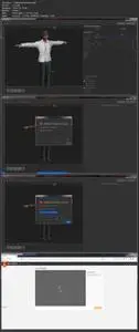 Create 3D Characters for Games