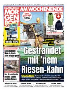 Hamburger Morgenpost – 19. Februar 2022