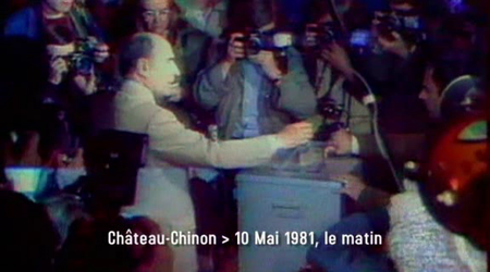 (France 5) C'est notre Histoire: François Mitterrand, la grand alternance (2011)