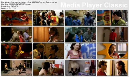 Chacun cherche son Chat [When the Cat's Away] 1996