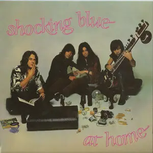 Shocking Blue: Discography (1968-1984)