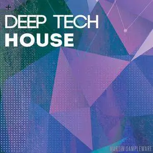 Martin Sampleware Deep Tech House Vol 1 WAV MiDi