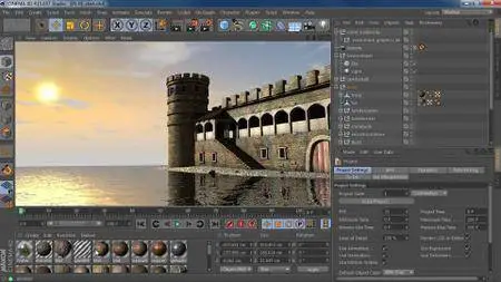 Cinema 4D R15 New Features