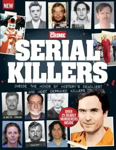 Real Crime Book of Serial Killers – 12 March 2016