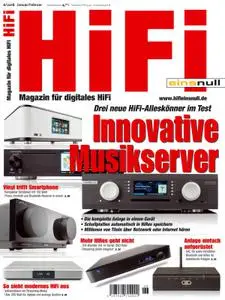 HiFi Einsnull – 16 Dezember 2016