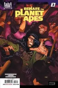 Beware The Planet Of The Apes 003 (2024) (Digital) (Walkabout-Empire)