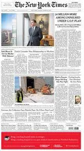 The New York Times  March 14 2017