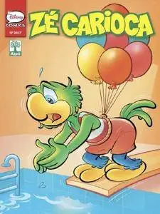 Zé Carioca - Brazil - Issue DC-2437 - Outubro 2017