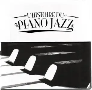VA - L'Histoire du Piano Jazz (The History of Piano Jazz) (2009) (25 CDs)