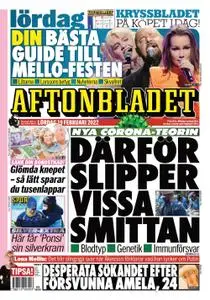 Aftonbladet – 19 februari 2022