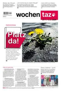 taz die tageszeitung  - 27 Januar 2024