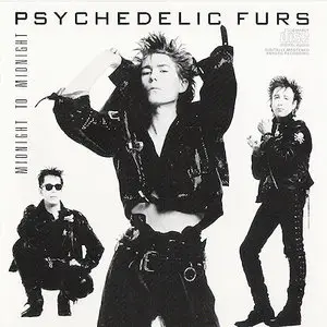 The Psychedelic Furs - Midnight To Midnight (1987)