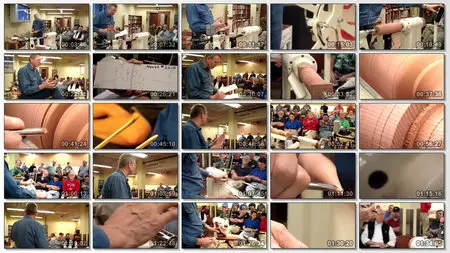 Terry Brown Shares Tips from a Professional Turner