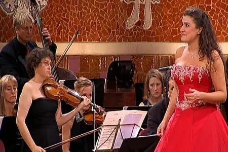 Cecilia Bartoli, Orchestra La Scintilla - Maria (2008)