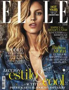 Elle España - julio 2016