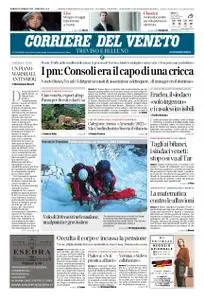 Corriere del Veneto Treviso e Belluno – 10 gennaio 2020