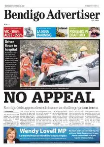 Bendigo Advertiser - November 24, 2021