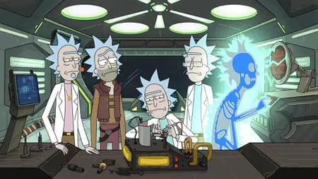 Rick and Morty S02E09