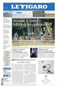 Le Figaro - 9 Juin 2023