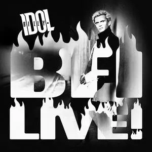 Billy Idol - BFI LIVE! (2016/2023) [Official Digital Download]