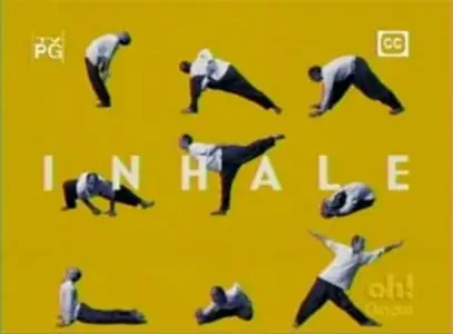 Steve Ross - Inhale Yoga Series 6