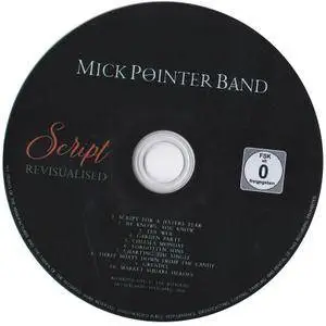 Mick Pointer Band - Script Revisualised (2016)