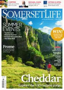 Somerset Life – July 2015
