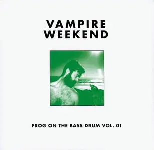 Vampire Weekend - Frog On The Bass Drum, Volume 1: Live In Indianapolis (Vinyl) (2023) [24bit/192kHz]