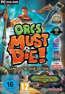 Orcs Must Die Game of The Year Edition (2011)